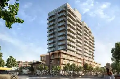 220 Missinnihe Way Unit# 101 Mississauga Ontario L5H 0A9