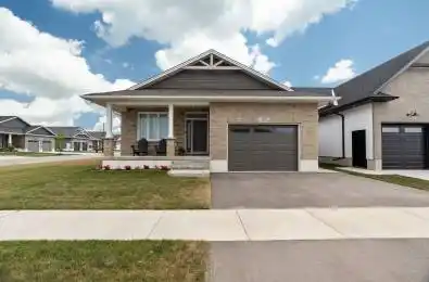 451 Woodridge Drive Goderich Ontario N7A 0C7