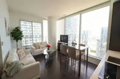 5 Buttermill Avenue Unit# 5202 Vaughan Ontario L4K 0J5