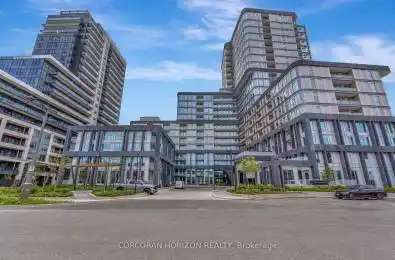 3240 William Coltson Avenue Unit# 2004 Oakville Ontario L6H 0X1