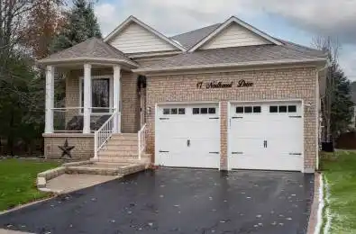 17 Northwood Drive Wasaga Beach Ontario L9Z 3B5