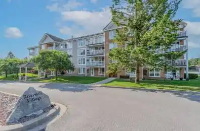 50 Rivermill Boulevard Unit# 308 Kawartha Lakes Ontario K9V 6C1
