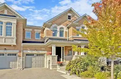66 Drizzel Crescent Richmond Hill Ontario L4E 1G8