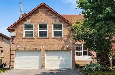 120 Ravenscroft Road Unit# Basement Ajax Ontario L1T 1Y2
