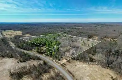 00 Con11 Pine Grove Road Greater Napanee Ontario K0K 2L0