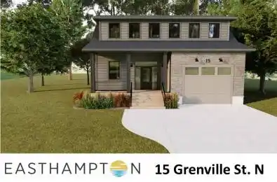 15 Grenville Street Saugeen Shores Ontario N0H 2L0