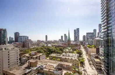 89 Church Street Unit# 1709 Toronto C08 Ontario M5C 2G3