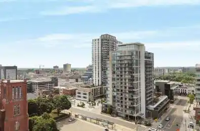 55 Duke Street Unit# 233 Kitchener Ontario N2H 0C9