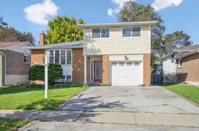 56 Elgin Drive Brampton Ontario L6Y 1A8