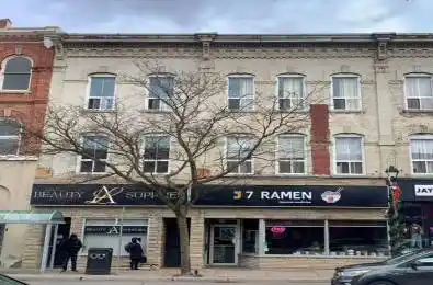 105-107 Brock Street Whitby Ontario L1N 4J9