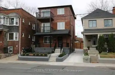 1640 Dufferin Street Toronto W03 Ontario M6H 3L8