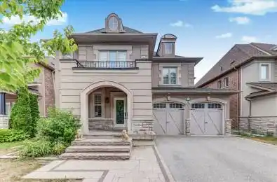 429 Staghorn Road Pickering Ontario L1W 2M8