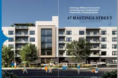 47 Hastings Street Unit# 109 St. Catharines Ontario L2T 1J2