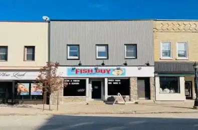 82/84 Elora Street South Bruce Ontario N0G 2J0