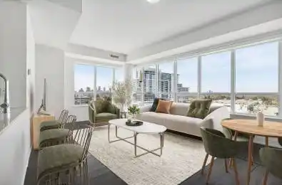 7 Kenaston Gardens Unit# 713 Toronto C15 Ontario M2K 1G7