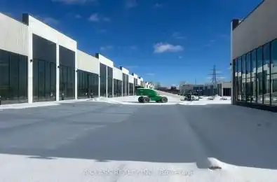 3101 Kennedy Road Unit# B1 Toronto E07 Ontario M1V 3S8