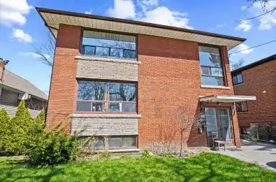 35 Twenty Fourth Street Unit# Lower Toronto W06 Ontario M8V 3N3