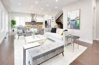 19 Match Point Court Aurora Ontario L4G 3J1