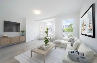 196 Augusta Avenue Unit# 2nd/3rd Flr Toronto C01 Ontario M5T 2L6