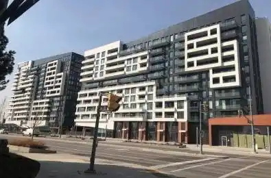 8 Rouge Valley Drive Unit# 1209B Markham Ontario L6G 0G8