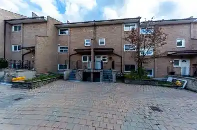50 Scarborough Golf Club Road Unit# 149 Toronto E08 Ontario M1M 3T5