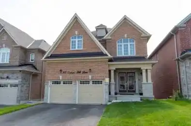 93 Elephant Hill Drive Clarington Ontario L1C 0V8