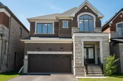 32 Foxley Heights Barrie Ontario L9J 0G5