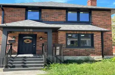 210 Dearborn Avenue Oshawa Ontario L1G 4Z4