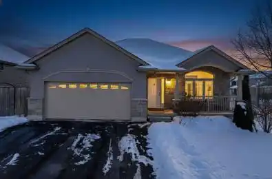 820 Ridgewood Drive Woodstock Ontario N4T 0E1