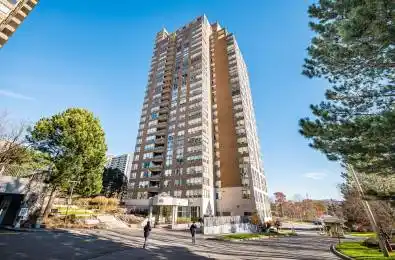 195 Wynford Drive Unit# 1602 Toronto C11 Ontario M3C 3P3