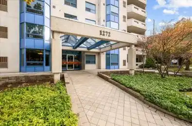 1272 Ontario Street Unit# 802 Burlington Ontario L7S 2L8
