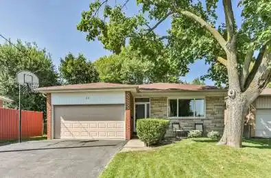 31 Fred Varley Drive Markham Ontario L3R 1S5