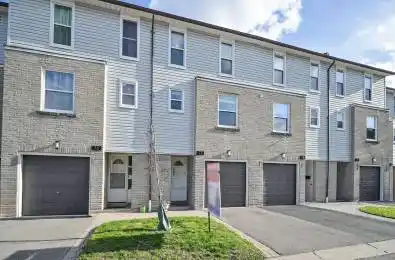 2440 Bromsgrove Road Unit# 77 Mississauga Ontario L5J 4J7