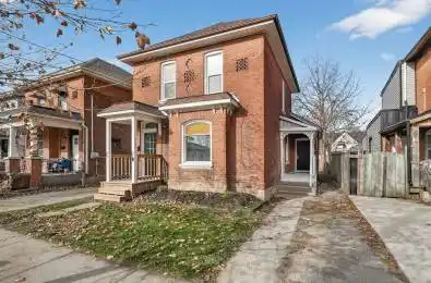 28 Cayuga Street Brantford Ontario N3S 1W5