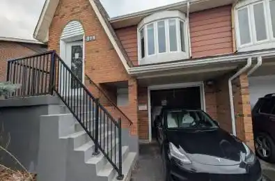 378 Hansen Road Brampton Ontario L6V 3P7