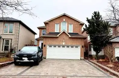 21 Villandry Crescent Unit# Bsmt Vaughan Ontario L6A 2R2