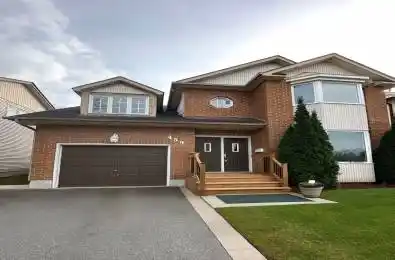 459 Laurie Avenue Peterborough Ontario K9L 1X7