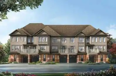 570 Linden Drive Unit# 3 Cambridge Ontario N3H 0C9