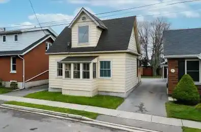 97 Havelock Street Cobourg Ontario K9A 2J6