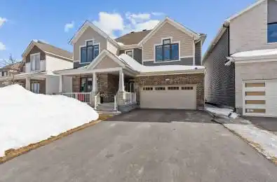 504 Arosa Way Kanata Ontario K2V 0P8