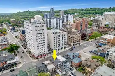 156 James Street Hamilton Ontario L8P 3A2