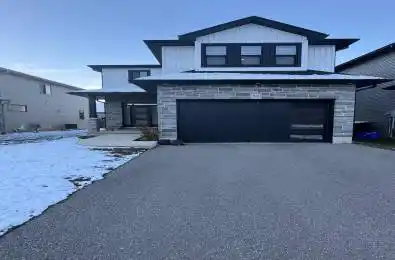 58 Cash Crescent Ingersoll Ontario N5C 0E2