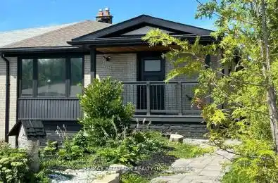 713 Sunnypoint Drive Unit# Lower Level Newmarket Ontario L3Y 2Z7