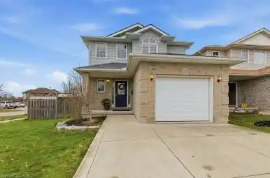 251 Falcon Drive Woodstock Ontario N4T 0A1