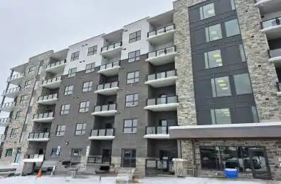 1000 Lackner Place Unit# 207 Kitchener Ontario N2A 0L9