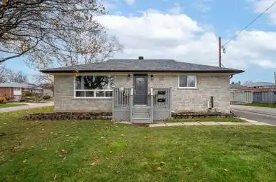 480 Browning Street Unit# Main Oshawa Ontario L1H 6S9