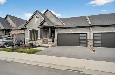 4 SUNHAVEN Lane Niagara-on-the-Lake Ontario L0S 1T0