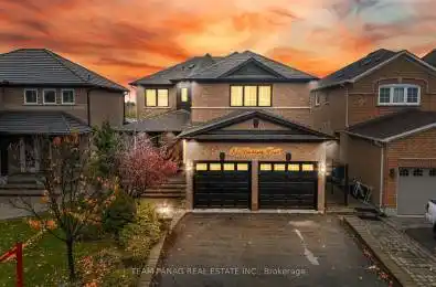 84 Porchlight Road Brampton Ontario L6X 4R9