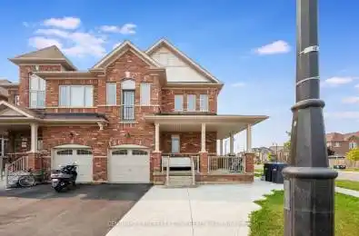 358 Robert Parkinson Drive Brampton Ontario L7A 4C5