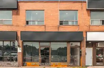 2626 Eglinton Avenue Unit# unit 2 Toronto E08 Ontario M1K 2S3